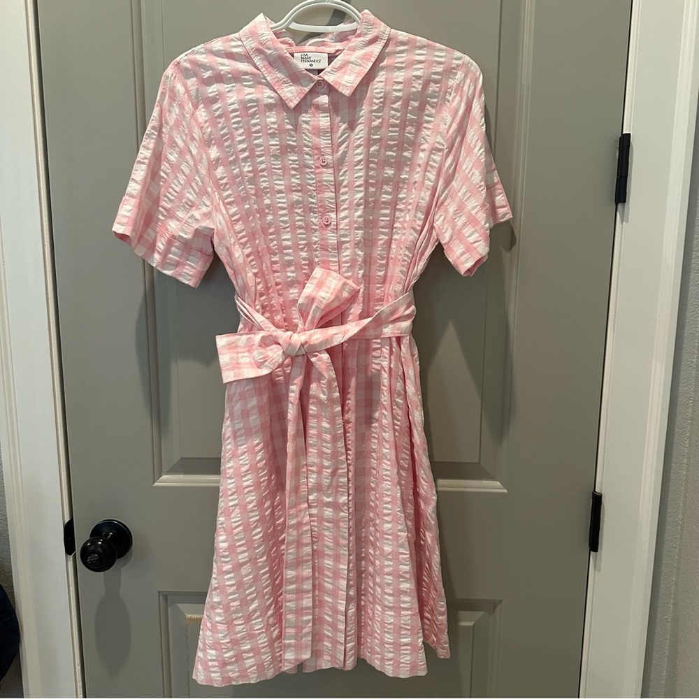 Lisa Marie Fernandez for Target dress